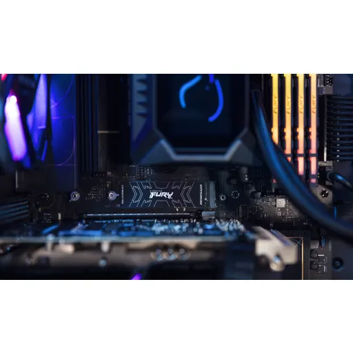 Imagen 11 de Unidad SSD Kingston FURY Renegade 2TB M.2 22*80 NVMe Lec7300MB/s Esc7000MB/s