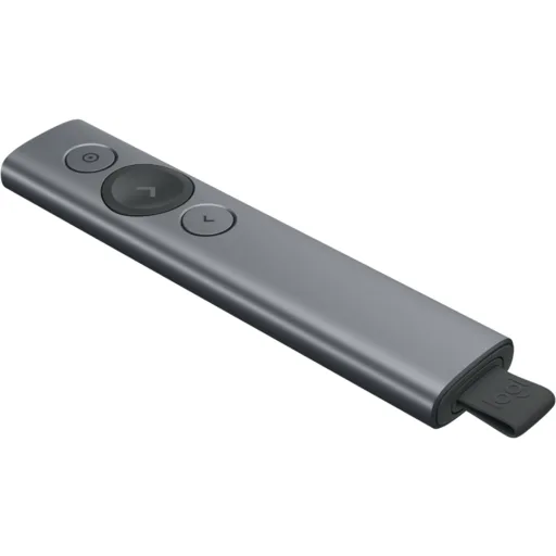 Imagen 3 de Presentador Inalámbrico Logitech SPOTLIGHT 3 botones hasta 30 metros
