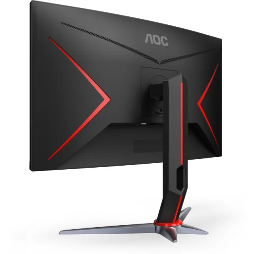 Imagen 3 de Monitor Gamer Curvo AOC C27G2Z FHD 27" 1920x1080 W-LED VA 2*HDMI PD 240Hz 0.5ms