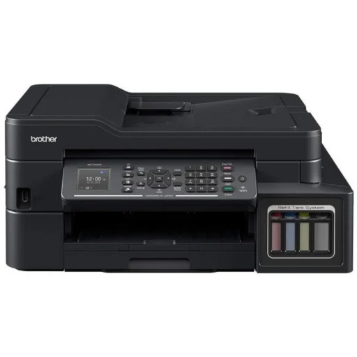 Imagen 0 de Impresora Multifunción Brother MFC-T910DW Color Iny. de Tinta WIFI 27 ppm Duplex