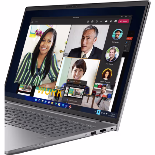 Imagen 5 de Notebook HP ZBook Firefly Ultra 9 185H RAM 64GB SSD 1TB 16" RTX 2000 8GB W11P