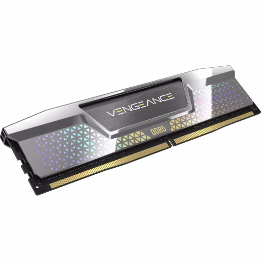 Imagen 1 de Memoria RAM 48GB (2*24GB) DDR5 8000MT/s DIMM CL38 Non-ECC 1.4V 288p - Corsair V