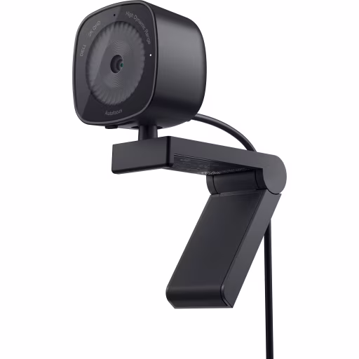 Imagen 2 de Cámara Web Dell WB3023 - 2K QHD 2560*1440 60ftp Zum digital: 2x USB2.0