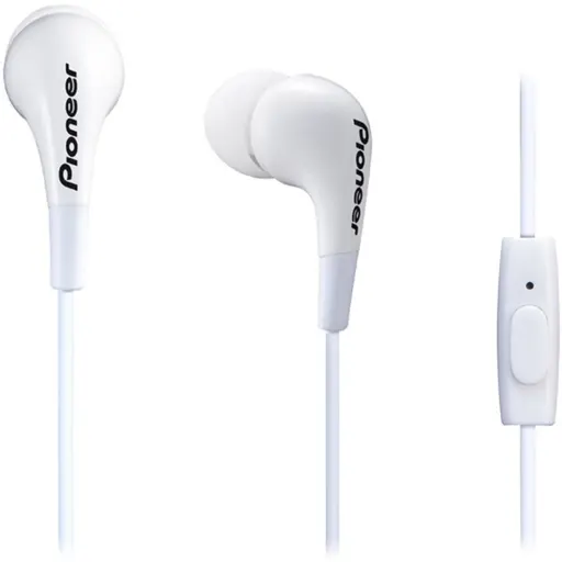 Imagen 0 de Pioneer SE-CL502 Stereo Headphone - White (SE-CL502/W)