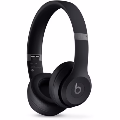 Imagen 0 de Audifono In Ear Solo 4 Wireless Beats Negro Mate