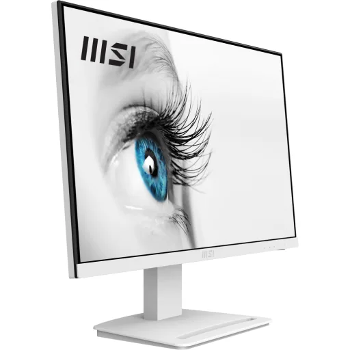Imagen 6 de Monitor MSI PRO MP243XW 23.8" FHD1920*1080 hz IPS HDMI DisplayPort 100hz 1ms