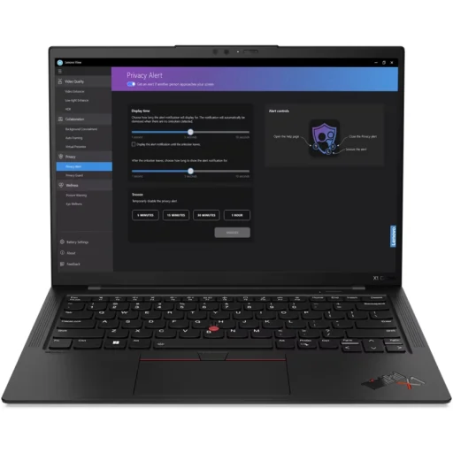 Imagen 10 de Notebook Lenovo ThinkPad X1 Carbon Gen11 I7-1365U Vpro RAM32GB SSD1TB 14" W11P