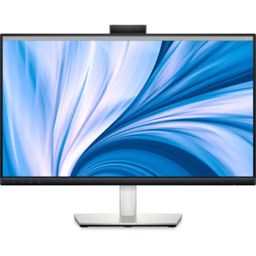 Imagen 0 de Monitor Dell para Videoconferencias 23.8" IPS FHD 1920*1080 DP HDMI Webcam 60Hz