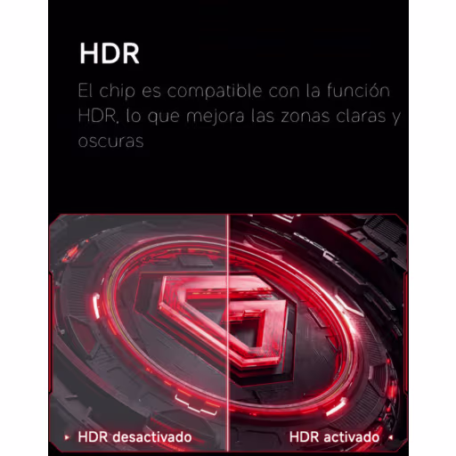 Imagen 9 de Monitor Gamer Xiaomi G24i 23.8" FHD 1920*1080 IPS DP HDMI Audio 180Hz