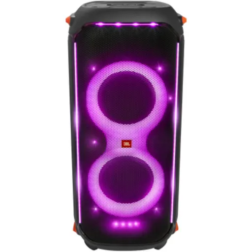 Imagen 1 de Parlante JBL Partybox 710, 800W RMS c/Mic Bluetooth5.1 USB Jack Aux IP4 Negro