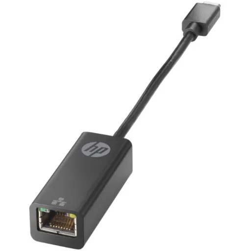 Imagen 0 de HP - USB adapter - USB C TO RJ45