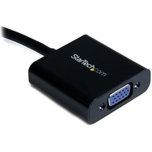 Imagen 2 de Adaptador Conversor micro HDMI Macho a VGA Hembra Smartphones/Tablet - StarTech
