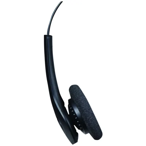Imagen 2 de Audífonos Alámbricos Jabra BIZ 1500 Duo USB Interfaz USB Color Negro