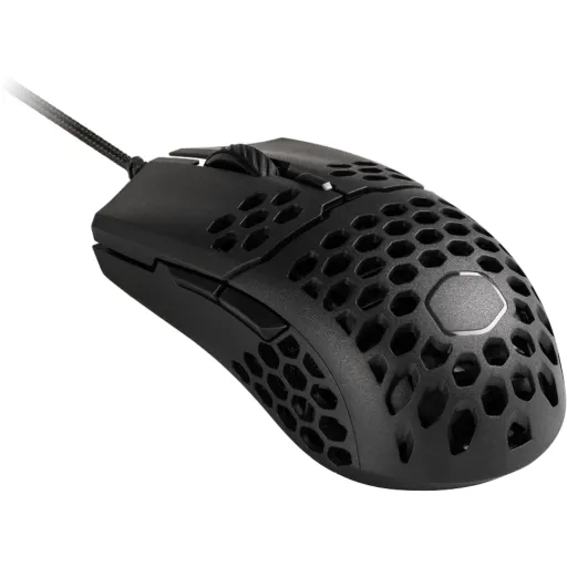 Imagen 0 de Cooler Master MASTERMOUSE MM710 OPTICAL MOUSE, 52G LIGHTWEIGHT HONEYCOMB SHELL, 