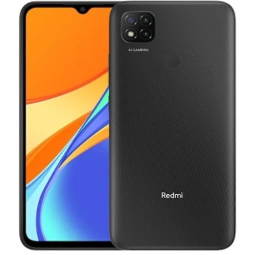 Imagen 0 de Xiaomi Redmi 9C EU - Smartphone - Android - 32 GB - Midnight gray