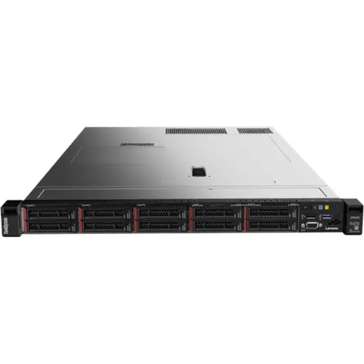 Imagen 1 de Lenovo ThinkSystem SR630 1xIntel Xeon Silver 4214R 12C 2.4G