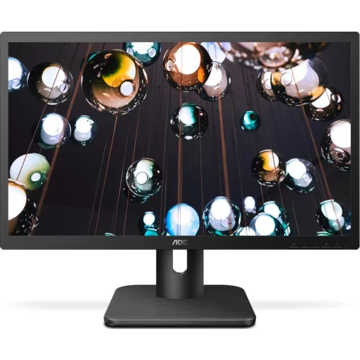 Imagen 0 de Monitor AOC 22E1H 21.5" FHD 1920*1080 TN HDMI VGA 2ms VESA 60Hz