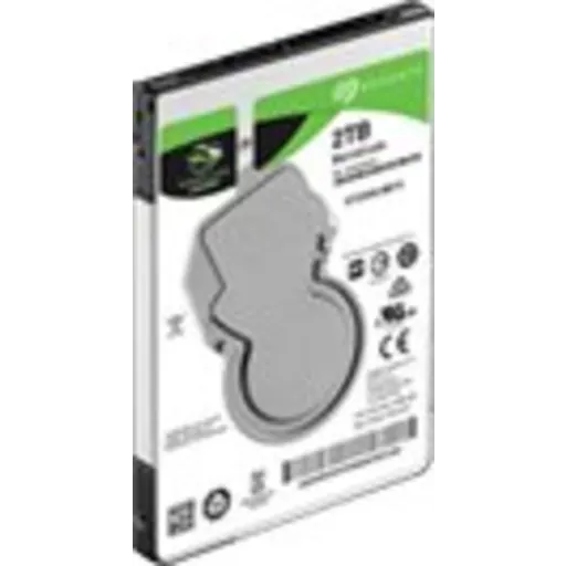 Imagen 2 de Disco Duro Seagate Barracuda 2TB 2.5" 7mm 5400 RPM SATA III 6GB/s 128MB