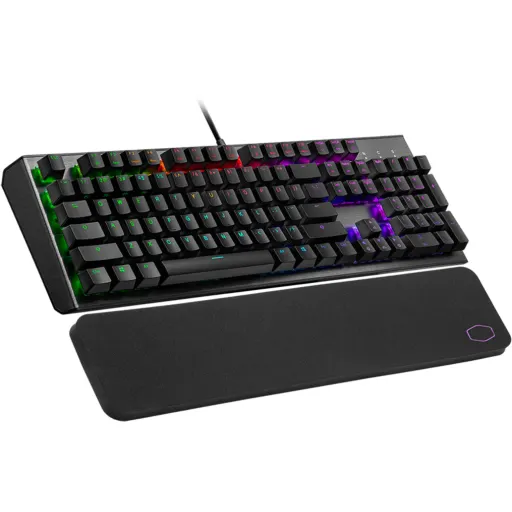 Imagen 0 de Cooler Master KEYBOARD CK550 V2 CHERRY RED US