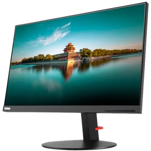 Imagen 0 de Monitor Lenovo ThinkVision P24H-10 QHD 24" 2560x1440 LED IPS USB HDMI DP VESA 