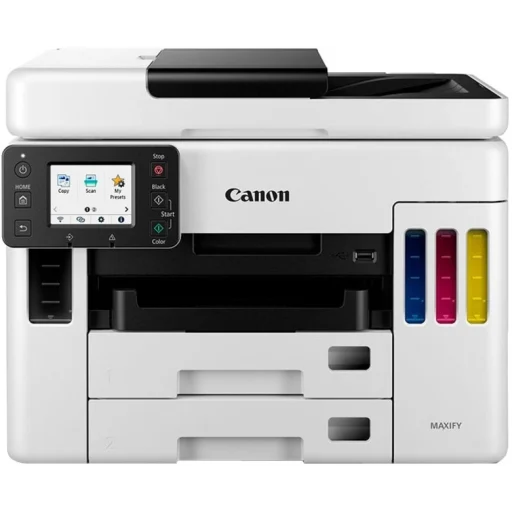 Impresora Canon Pixma G3170 Inyección de Tinta USB / WIFI / Inalámbrica