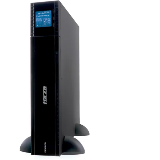 Imagen 2 de UPS Forza Online Rack 2KVA/2000W 220V 8-IEC OUT
