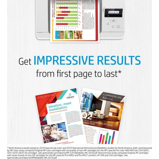 Imagen 17 de Toner HP 212A Negro para M578c M554dn M555dn M555x MFP M578dn MFP M578f, 5500Pág