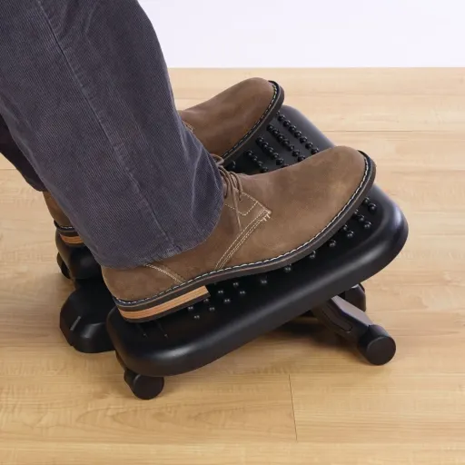 Imagen 4 de Apoya Pies Kensington Solemassage con Ajuste de altura 26074-K56155US/K56155
