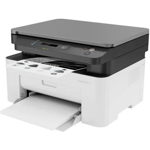 Imagen 0 de Impresora Multifunción HP LaserJet MFP 135W Láser Monocromo WiFi USB 2.0