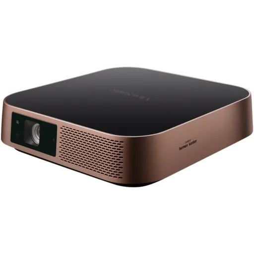 Imagen 6 de Proyector Portátil Viewsonic M2 1200LUMEN 1080p Wireless HDMI mUSB 2*USB-A USB-C