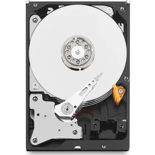 Imagen 2 de Disco Duro Western Digital Red 1TB 3.5" 5400RPM SATA III 6Gb/s 64MB p/NAS