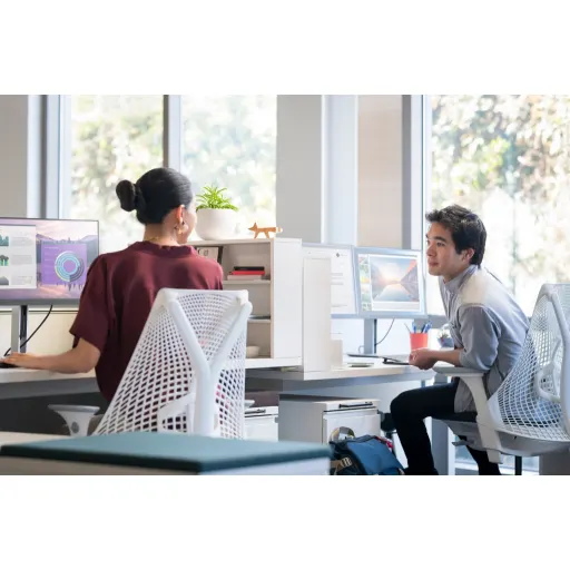 Imagen 15 de Monitor HP E24d G4 Advanced Docking 23.8" FHD 1920*1080 IPS DP HDMI USB-C LAN