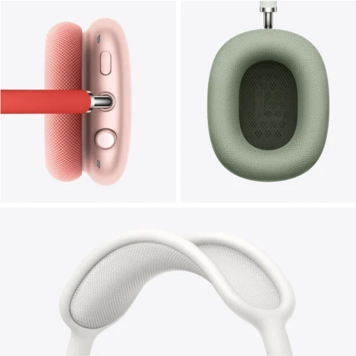 Imagen 4 de Audífonos Inalámbricos Apple AirPods Max - Gris espacial