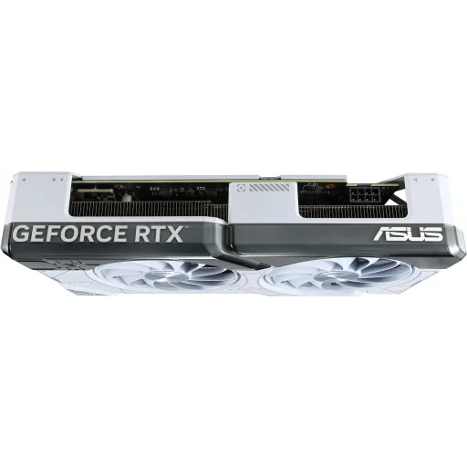 Imagen 9 de Tarjeta de Video Asus Dual GF-RTX 4070 White OC 12GB GDDR6x PCIe4.0 3*DP HDMI
