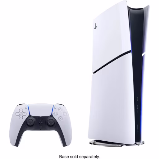 Imagen 1 de Consola Sony PlayStation 5 Slim Digital Edition SSD 1TB 8K HDR Audio 3D Blanco