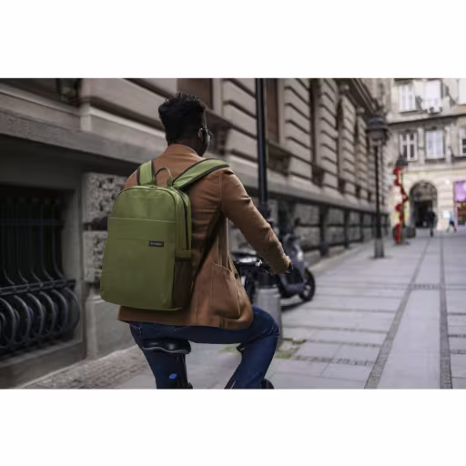 Imagen 7 de Kensington - Carrying backpack - Green - 16in - K60397WW