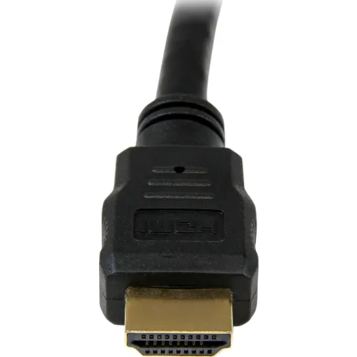 Cable Hdmi 5 Metros Enchapado En Oro Blindado Full Hd 1080p Transferencia  18 Gbps