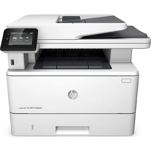 Imagen 4 de Impresora Multifunción HP LaserJet Pro MFP M283fdw Láser Color WiFiLAN USB 22ppm