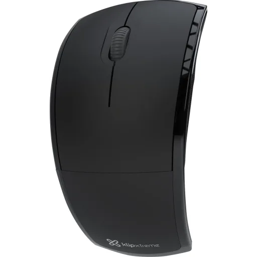 Imagen 11 de Mouse Inalámbrico KlipX KMW-375BK Lightflex, Ópt1000DPI 2.4GHz Nano USB Negro