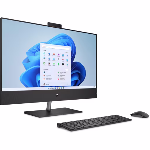Imagen 1 de Computador HP AIO Pavilion I7-13700T RAM16GB SSD 1TB 31.5" RTX 3050 4GB W11H