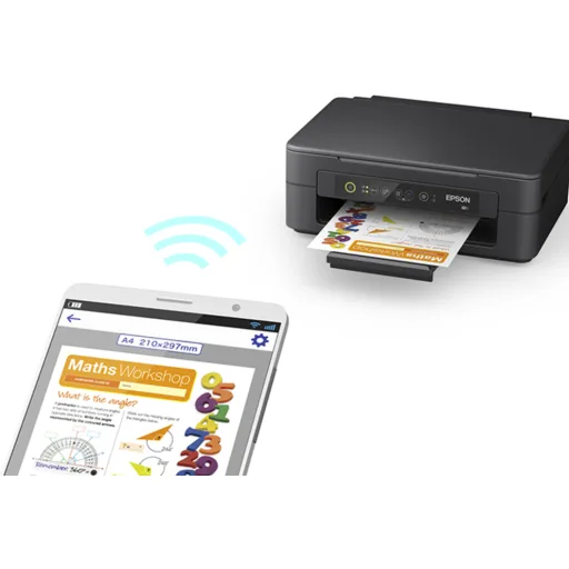 Imagen 3 de Impresora Multifunción Epson XP-2101 Color Inyección de Tinta WiFi USB 2.0  