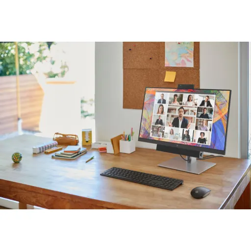 Imagen 18 de Monitor HP E24d G4 Advanced Docking 23.8" FHD 1920*1080 IPS DP HDMI USB-C LAN