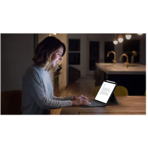 Imagen 9 de Logitech Zinnia Combo Touch for iPad Air 4th Gen
