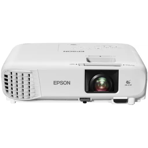 Imagen 0 de Proyector Epson PowerLite 119W, 4000L 3LCD WXGA 1280*800 LAN 2*HDMI VGA USB B&N