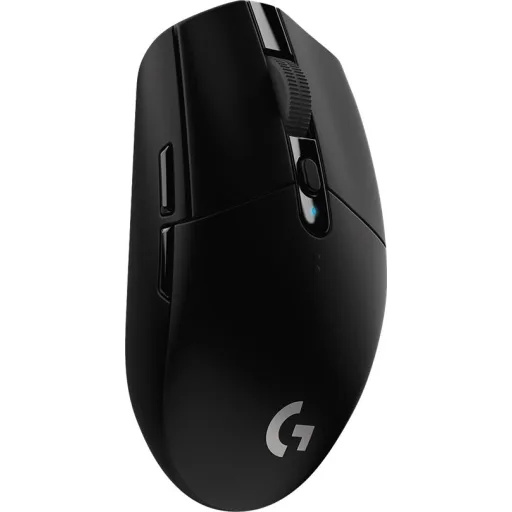 Imagen 17 de Mouse Gamer Inalámbrico Logitech G305 LigthSpeed 12000dpi 6 Botones Color Negro