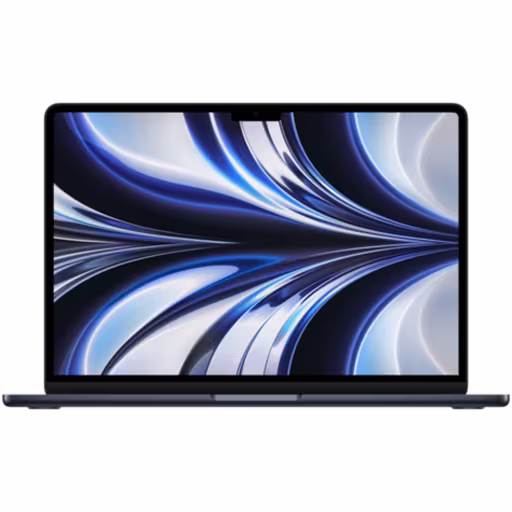 Imagen 0 de Apple MacBook Air (2022 / Apple Silicon M2 (10-core GPU) / 16 GB / 512 GB SSD / Midnight) [MLY43Z161/16512]