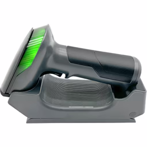 Imagen 5 de Wireless 24Ghz BTRadio Handheld Barcode Scanner 2D with USB Base