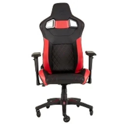 Imagen 0 de CORSAIR T1 RACE Gaming Chair  Black/Red