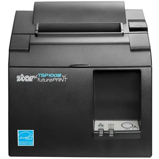 Imagen 0 de Impresora Térmica Tickets POS Star TSP100III, Monocrómo 80mm 250mm/s LAN Gris