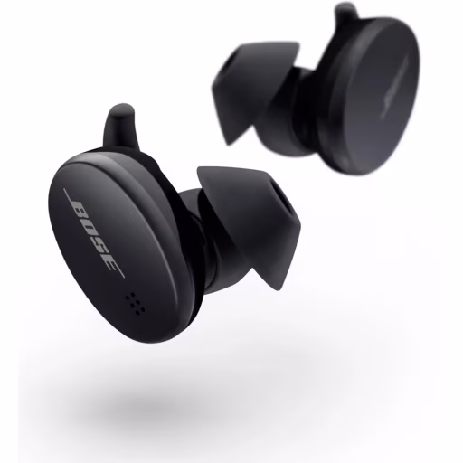 Imagen 0 de Bose Sport Earbuds - Triple Black (805746-0010)